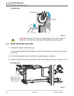 Preview for 36 page of Wood-mizer 11170001 Safety, Setup, Operation & Maintenance Manual