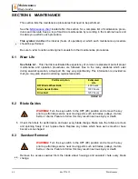 Preview for 44 page of Wood-mizer 11170001 Safety, Setup, Operation & Maintenance Manual