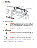 Preview for 46 page of Wood-mizer 11170001 Safety, Setup, Operation & Maintenance Manual