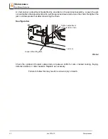 Preview for 50 page of Wood-mizer 11170001 Safety, Setup, Operation & Maintenance Manual