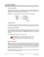 Preview for 42 page of Wood-mizer 1987 LT30 Safety, Setup, Operation & Maintenance Manual