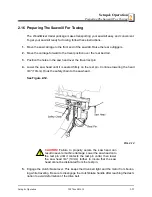 Preview for 49 page of Wood-mizer 1987 LT30 Safety, Setup, Operation & Maintenance Manual