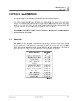 Preview for 51 page of Wood-mizer 1987 LT30 Safety, Setup, Operation & Maintenance Manual