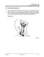 Preview for 61 page of Wood-mizer 1987 LT30 Safety, Setup, Operation & Maintenance Manual