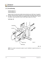 Preview for 62 page of Wood-mizer 1987 LT30 Safety, Setup, Operation & Maintenance Manual