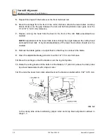 Preview for 92 page of Wood-mizer 1987 LT30 Safety, Setup, Operation & Maintenance Manual