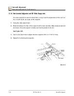 Preview for 104 page of Wood-mizer 1987 LT30 Safety, Setup, Operation & Maintenance Manual