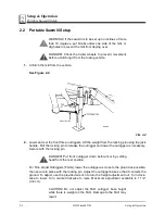 Preview for 30 page of Wood-mizer 1992 LT30HD Operation & Maintenance Manual