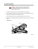 Предварительный просмотр 22 страницы Wood-mizer 1996 LT25 Safety, Setup, Operation & Maintenance Manual