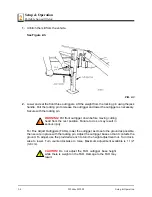 Предварительный просмотр 24 страницы Wood-mizer 1996 LT25 Safety, Setup, Operation & Maintenance Manual