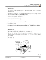 Предварительный просмотр 33 страницы Wood-mizer 1996 LT25 Safety, Setup, Operation & Maintenance Manual