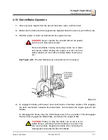 Предварительный просмотр 37 страницы Wood-mizer 1996 LT25 Safety, Setup, Operation & Maintenance Manual