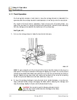 Предварительный просмотр 38 страницы Wood-mizer 1996 LT25 Safety, Setup, Operation & Maintenance Manual