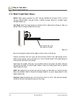 Предварительный просмотр 42 страницы Wood-mizer 1996 LT25 Safety, Setup, Operation & Maintenance Manual