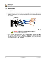 Предварительный просмотр 52 страницы Wood-mizer 1996 LT25 Safety, Setup, Operation & Maintenance Manual