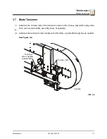 Предварительный просмотр 57 страницы Wood-mizer 1996 LT25 Safety, Setup, Operation & Maintenance Manual