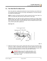 Предварительный просмотр 81 страницы Wood-mizer 1996 LT25 Safety, Setup, Operation & Maintenance Manual