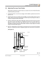 Предварительный просмотр 83 страницы Wood-mizer 1996 LT25 Safety, Setup, Operation & Maintenance Manual