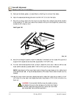 Предварительный просмотр 84 страницы Wood-mizer 1996 LT25 Safety, Setup, Operation & Maintenance Manual