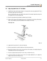 Предварительный просмотр 85 страницы Wood-mizer 1996 LT25 Safety, Setup, Operation & Maintenance Manual