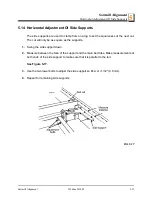 Предварительный просмотр 97 страницы Wood-mizer 1996 LT25 Safety, Setup, Operation & Maintenance Manual