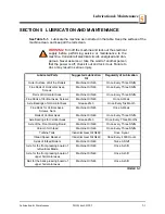 Предварительный просмотр 43 страницы Wood-mizer 4015X5 Safety & Operation Manual