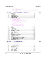 Preview for 4 page of Wood-mizer A/DH5 Safety, Setup, Operation & Maintenance Manual