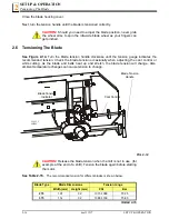 Preview for 50 page of Wood-mizer A/DH5 Safety, Setup, Operation & Maintenance Manual