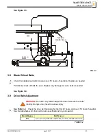 Preview for 73 page of Wood-mizer A/DH5 Safety, Setup, Operation & Maintenance Manual