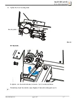 Preview for 75 page of Wood-mizer A/DH5 Safety, Setup, Operation & Maintenance Manual