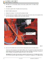 Preview for 104 page of Wood-mizer A/DH5 Safety, Setup, Operation & Maintenance Manual