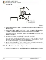 Preview for 116 page of Wood-mizer A/DH5 Safety, Setup, Operation & Maintenance Manual