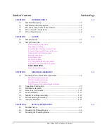 Preview for 4 page of Wood-mizer A1.00 Safety, Setup, Operation & Maintenance Manual