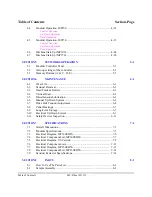 Preview for 5 page of Wood-mizer A1.00 Safety, Setup, Operation & Maintenance Manual