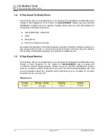 Preview for 10 page of Wood-mizer A1.00 Safety, Setup, Operation & Maintenance Manual