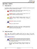 Preview for 11 page of Wood-mizer A1.00 Safety, Setup, Operation & Maintenance Manual