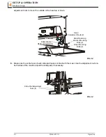 Preview for 52 page of Wood-mizer A1.00 Safety, Setup, Operation & Maintenance Manual