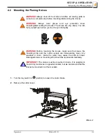 Preview for 53 page of Wood-mizer A1.00 Safety, Setup, Operation & Maintenance Manual