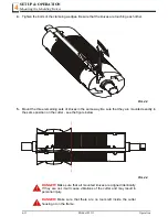 Preview for 58 page of Wood-mizer A1.00 Safety, Setup, Operation & Maintenance Manual