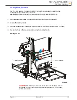 Preview for 63 page of Wood-mizer A1.00 Safety, Setup, Operation & Maintenance Manual