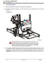 Preview for 64 page of Wood-mizer A1.00 Safety, Setup, Operation & Maintenance Manual