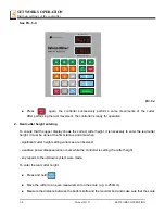 Preview for 78 page of Wood-mizer A1.00 Safety, Setup, Operation & Maintenance Manual