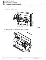 Preview for 84 page of Wood-mizer A1.00 Safety, Setup, Operation & Maintenance Manual