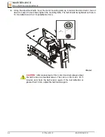 Preview for 86 page of Wood-mizer A1.00 Safety, Setup, Operation & Maintenance Manual