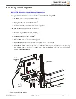 Preview for 91 page of Wood-mizer A1.00 Safety, Setup, Operation & Maintenance Manual