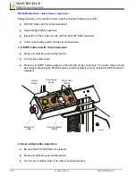 Preview for 94 page of Wood-mizer A1.00 Safety, Setup, Operation & Maintenance Manual