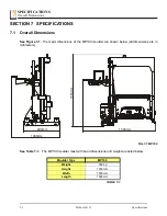 Preview for 96 page of Wood-mizer A1.00 Safety, Setup, Operation & Maintenance Manual