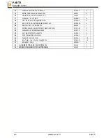 Preview for 114 page of Wood-mizer A1.00 Safety, Setup, Operation & Maintenance Manual