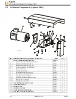 Preview for 116 page of Wood-mizer A1.00 Safety, Setup, Operation & Maintenance Manual