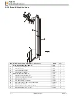 Preview for 124 page of Wood-mizer A1.00 Safety, Setup, Operation & Maintenance Manual